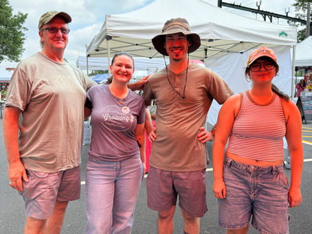 Montclair Farmers Market Celebrates 10 Years of Good Food Bucks!