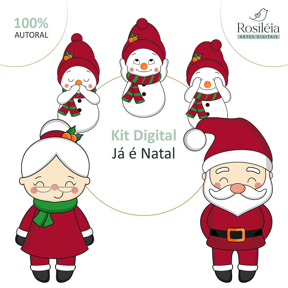 Kit Digital Natal
