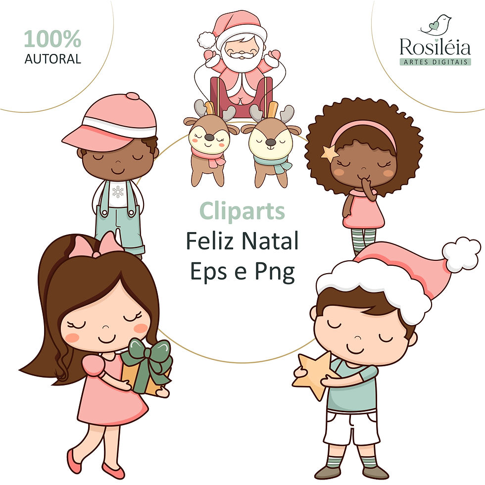 Vetor Feliz Natal