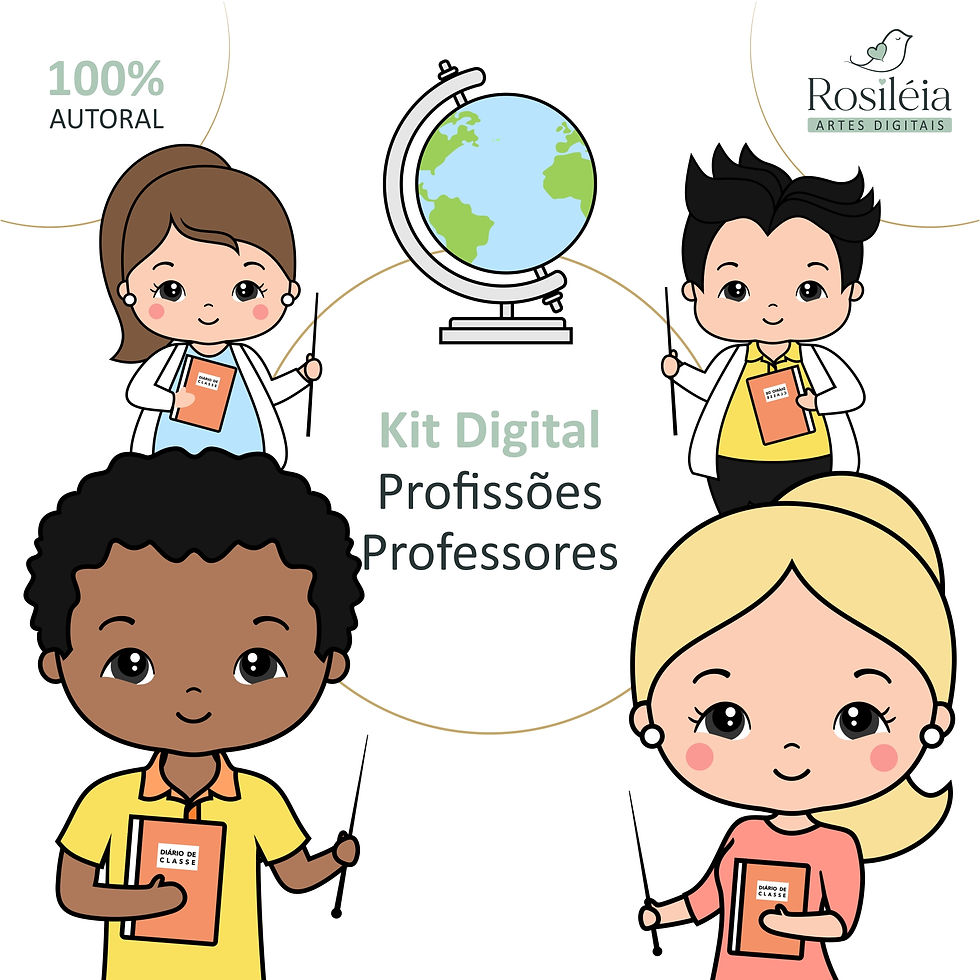 Kit Digital Professores