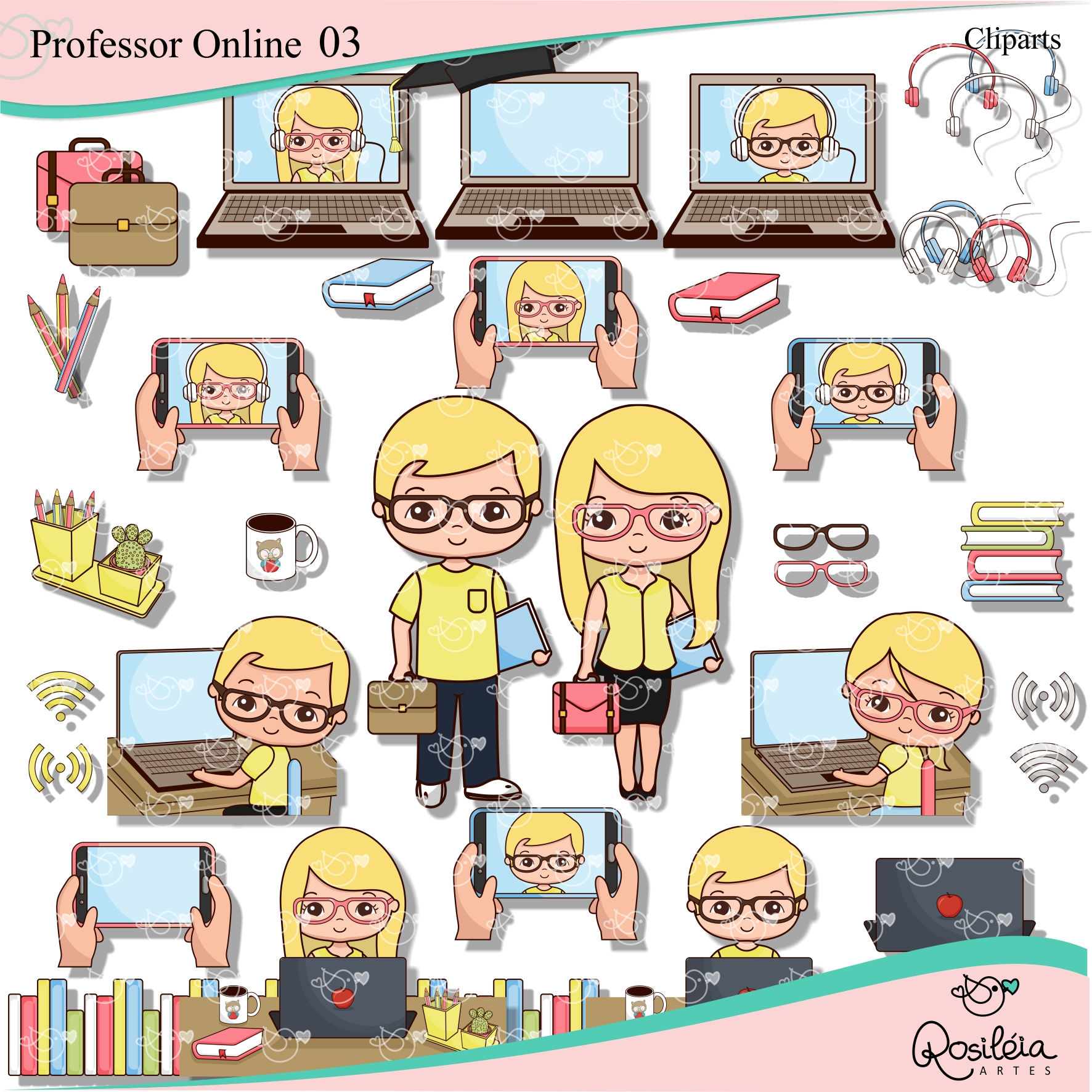 Kit Digital Professor Online 03