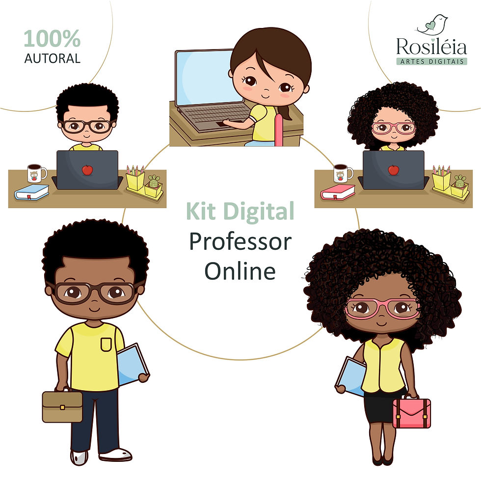 Kit Digital Professor Online