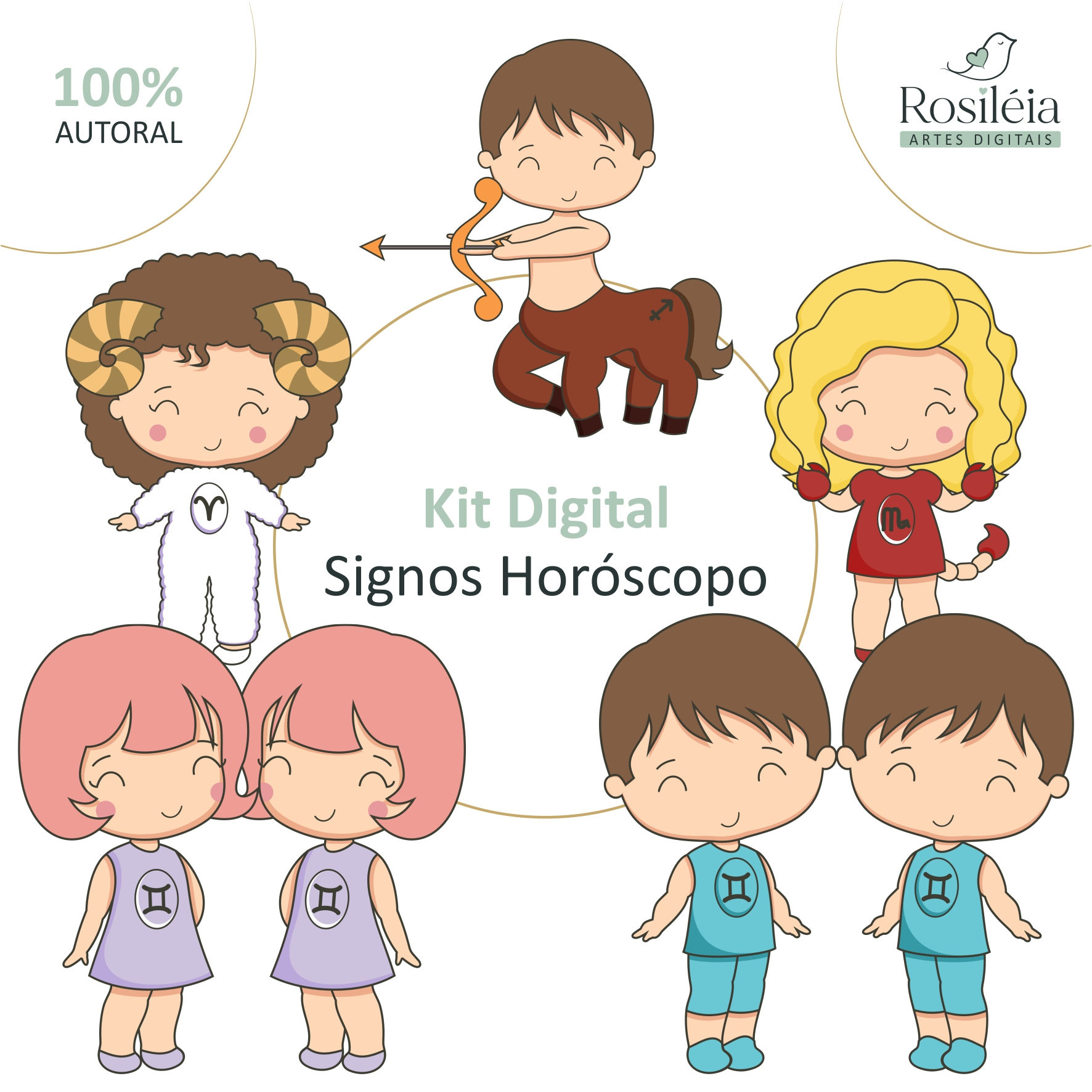 Signos Horóscopo
