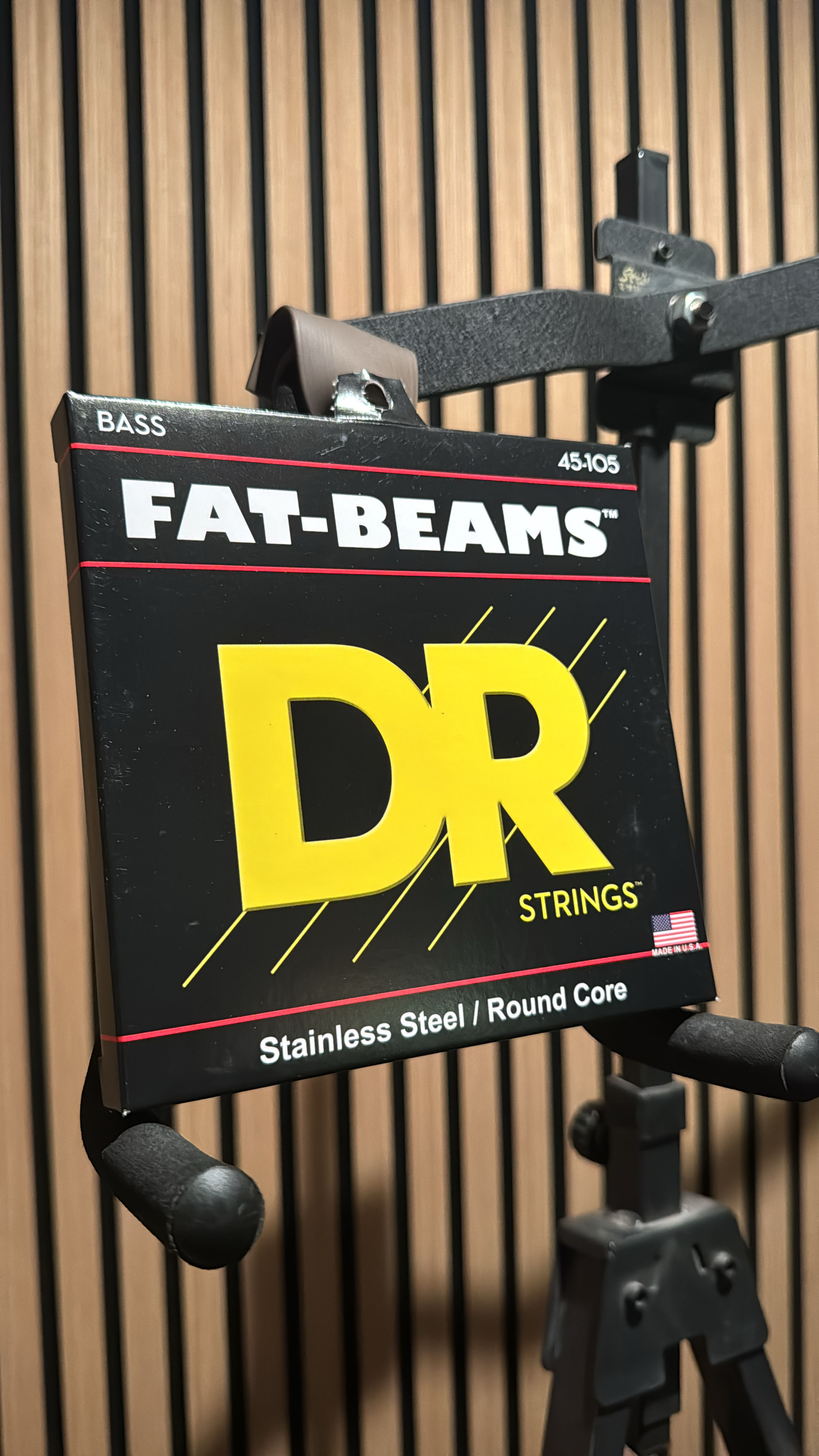DR Fat beam 105-45