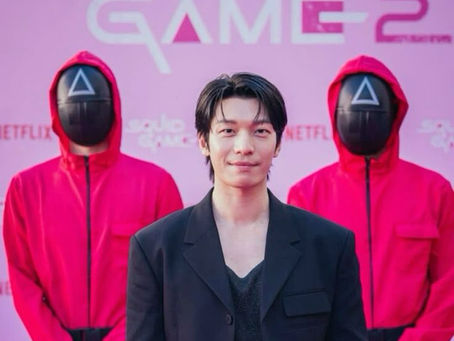 Conheça Wi Ha Jun: O astro coreano que vem ao Brasil em 2025!