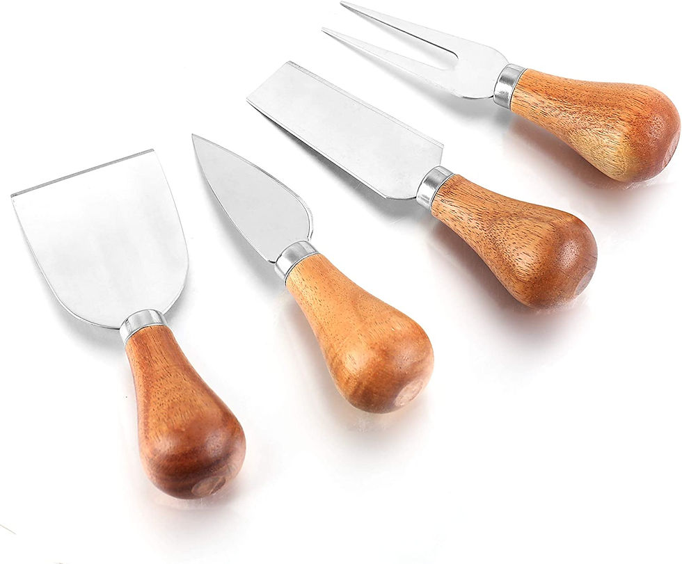 Thumbnail: 4 Piece Charcuterie Set