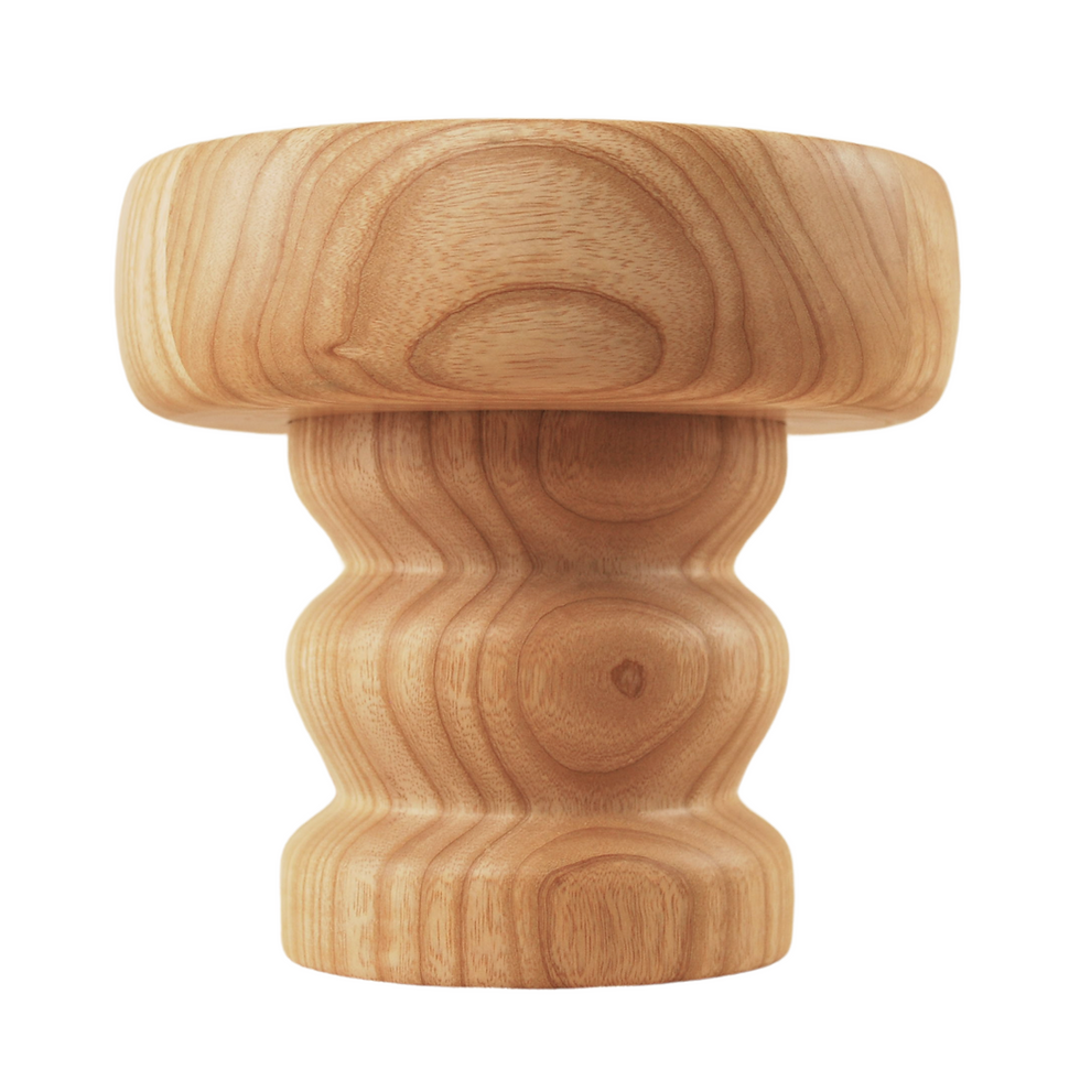 Thumbnail: White Maple Duo Candle Holder
