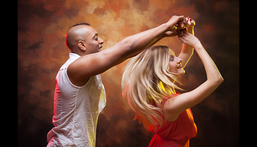 Salsa Classes - Salsa & Bachata with Kamila