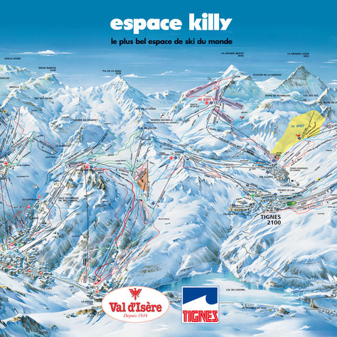 Top 10 Ski Runs

