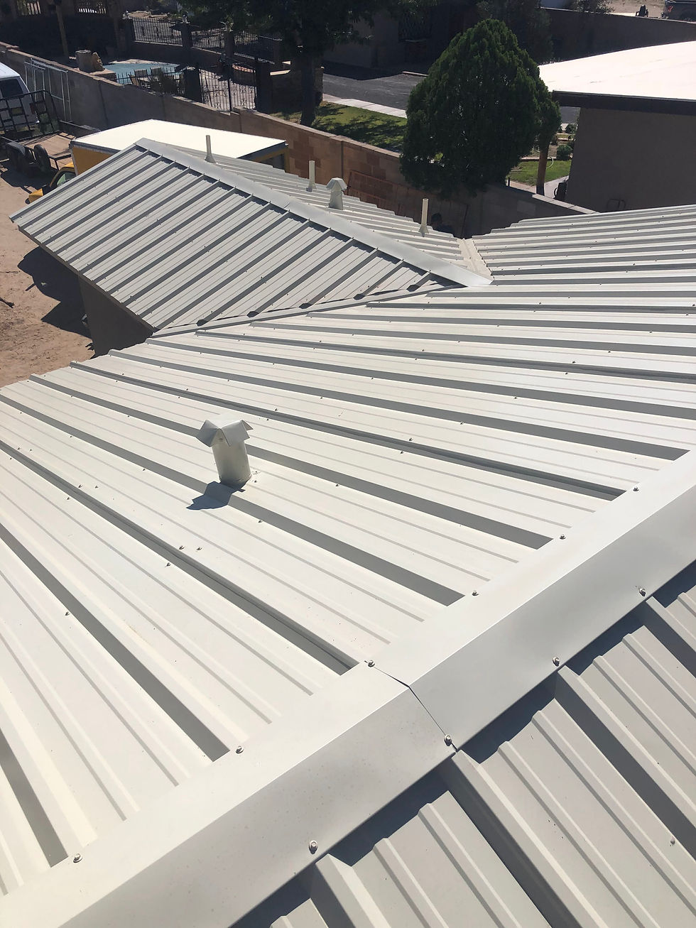 Metal Roof