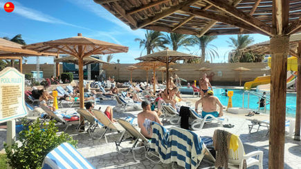 Egipt traci miliardy dolarów na wakacjach z opcją all inclusive