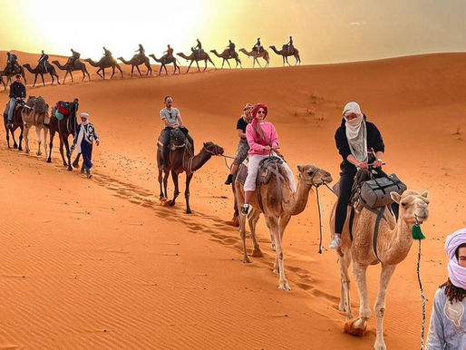 Egipt nie jest już najchętniej odwiedzanym przez turystów krajem Afryki