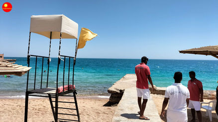 Polski turysta utonął w Marsa Alam