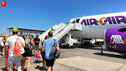 Hurghada nowym węzłem dla lotów do Afryki i Azji. Jest też ciekawa atrakcja dla turystów. Znamy daty