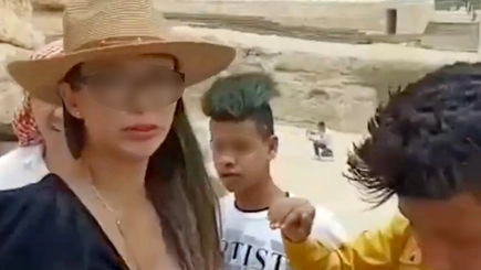 Bardzo surowe kary za nękanie i molestowanie turystów w Egipcie