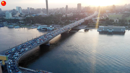 Najtańsze środki transportu w Kairze zakazane. Chodzi o dwa miliony pojazdów