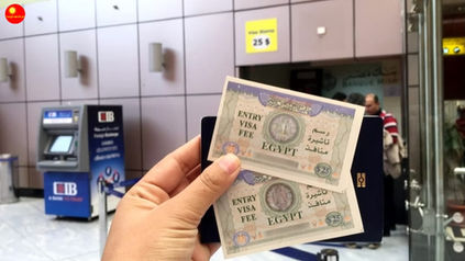 Stało się! Za kilka dni wzrastają ceny wiz turystycznych do Egiptu