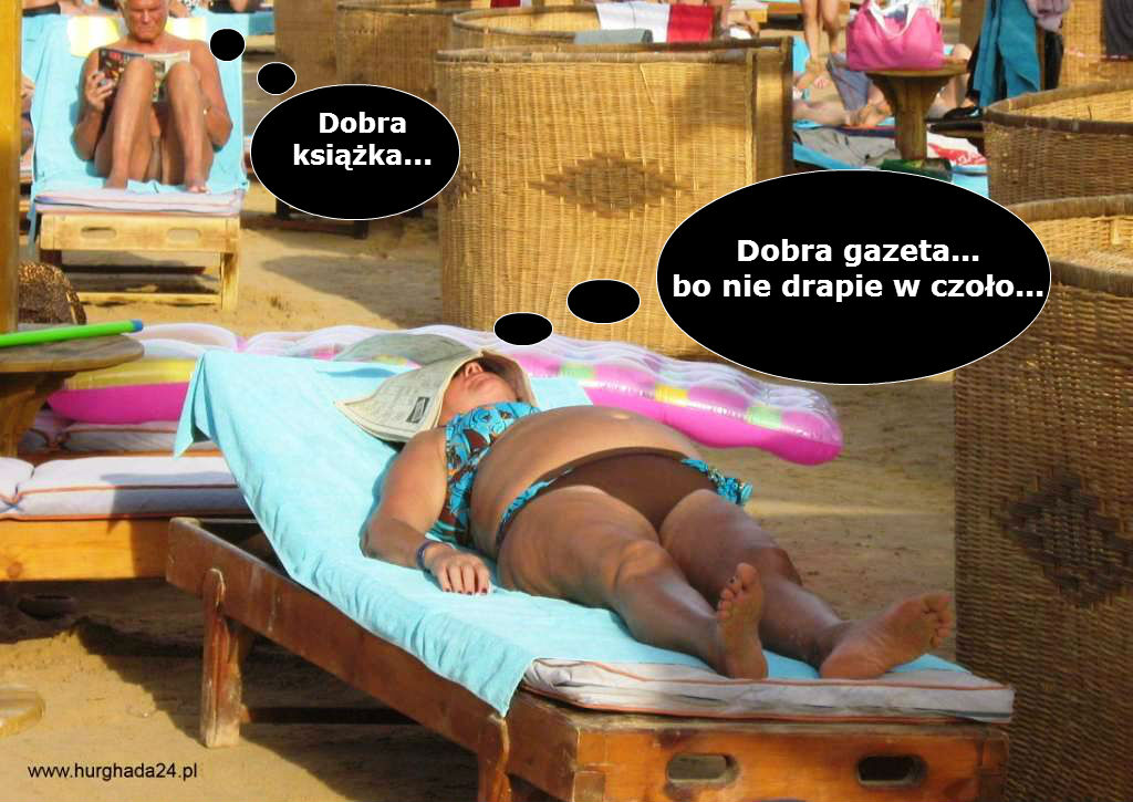 Egipskie memy, czyli coś śmiesznego