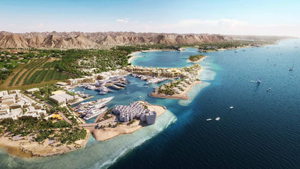 O takich zyskach z turystyki Egipt może na razie pomarzyć