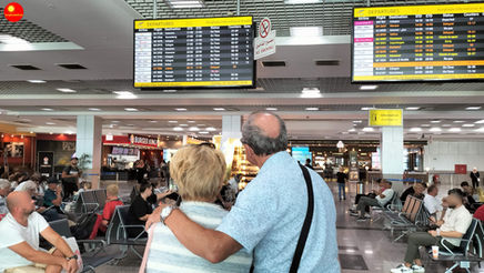 Lotnisko w Hurghadzie przechodzi w prywatne ręce