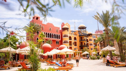 W Hurghadzie i Marsa Alam zimą może zabraknąć miejsc w hotelach