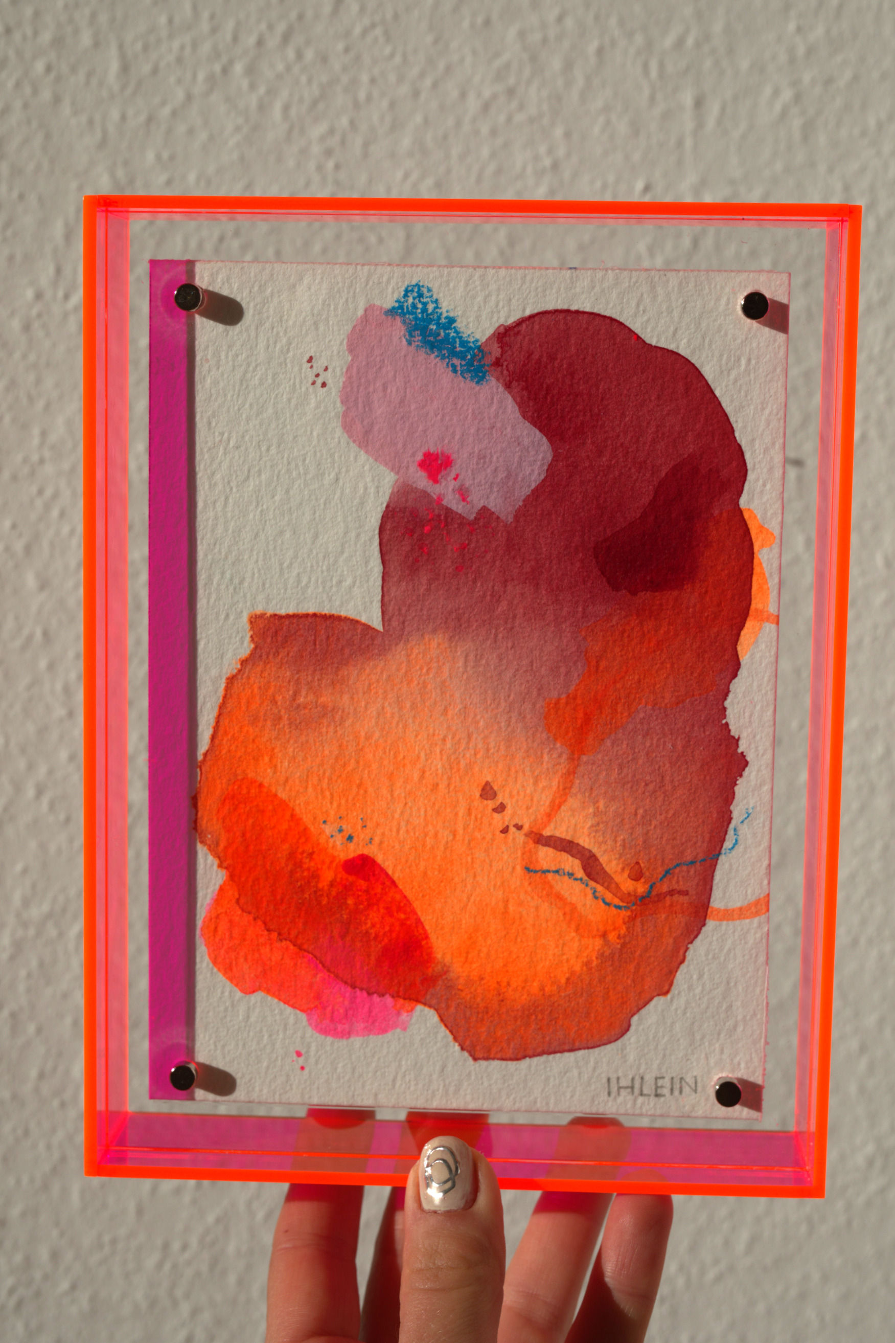 Paperwork Pink 2