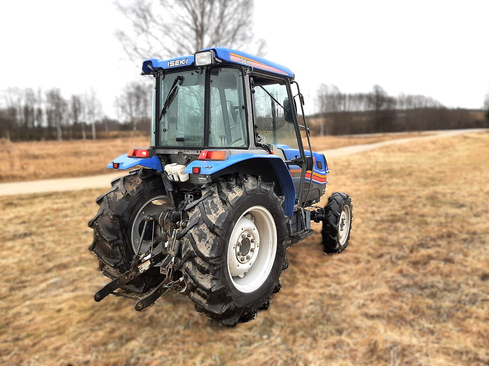 Thumbnail: Iseki TJ55