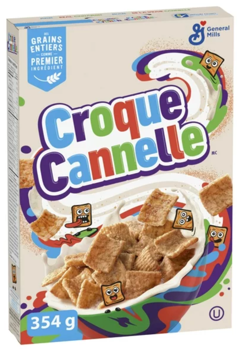 Croque Cannelle