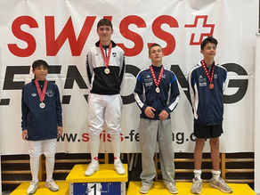 Souveränes Comeback für Nikita, Schweizermeister 2026