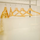 洋服掛け