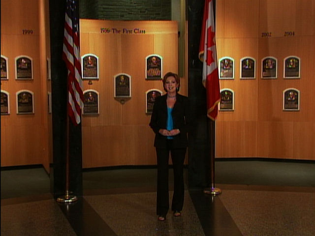 2005 Hall of Fame