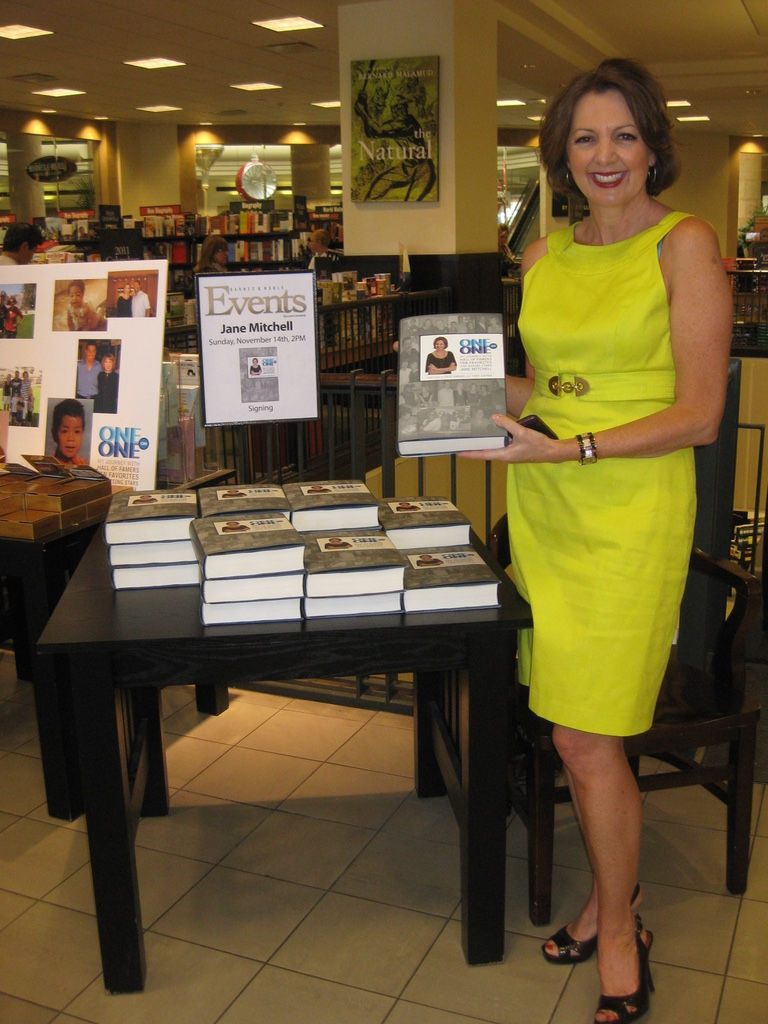 2010 Book Tour