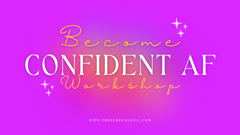Become Confident AF!