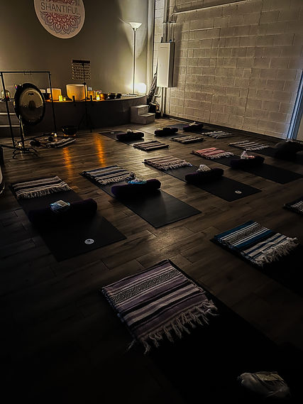 Sound Baths Reiki Private In-Home