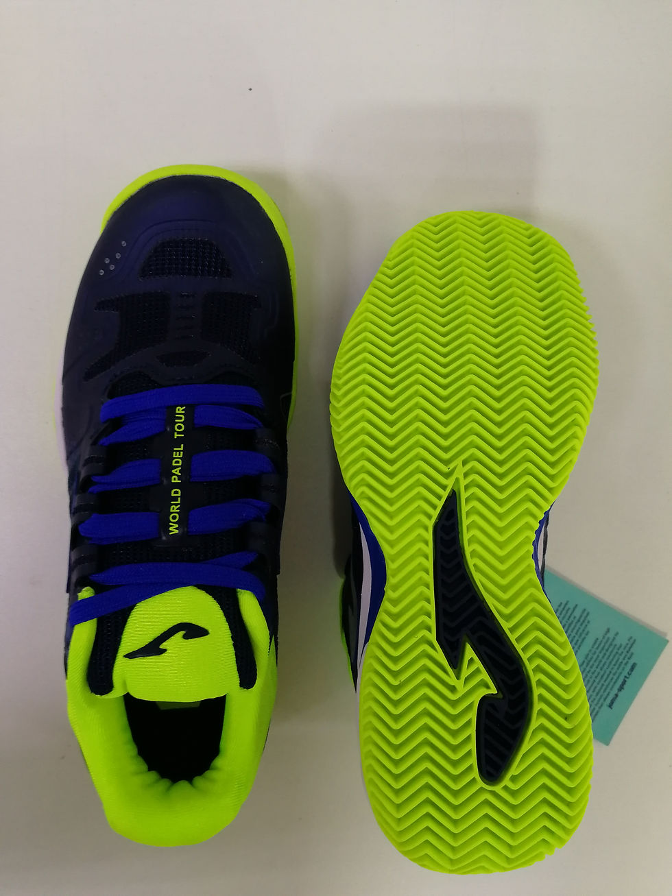 Миниатюра: Кроссовки детские для большого тенниса  JOMA  SLAM