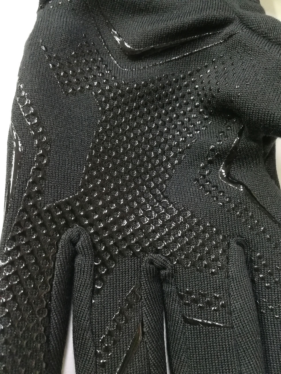 Миниатюра: Детские перчатки футболиста JOMA