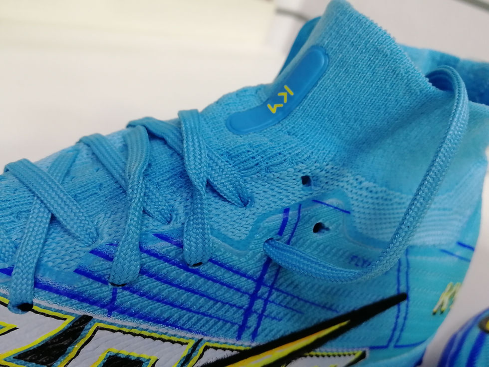 Миниатюра: Сороконожки NIKE AIR ZOOM MERCURIAL
