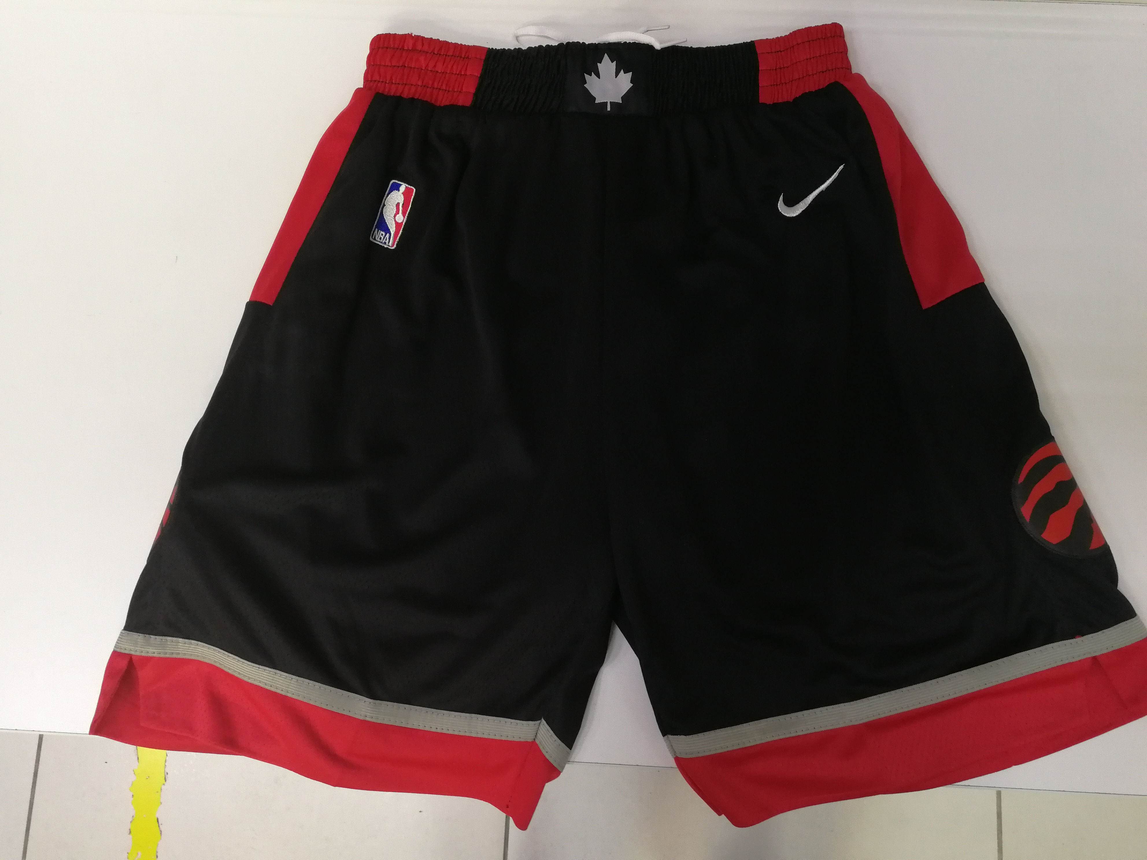 Баскетбольная шорты Торонто Рэпторс