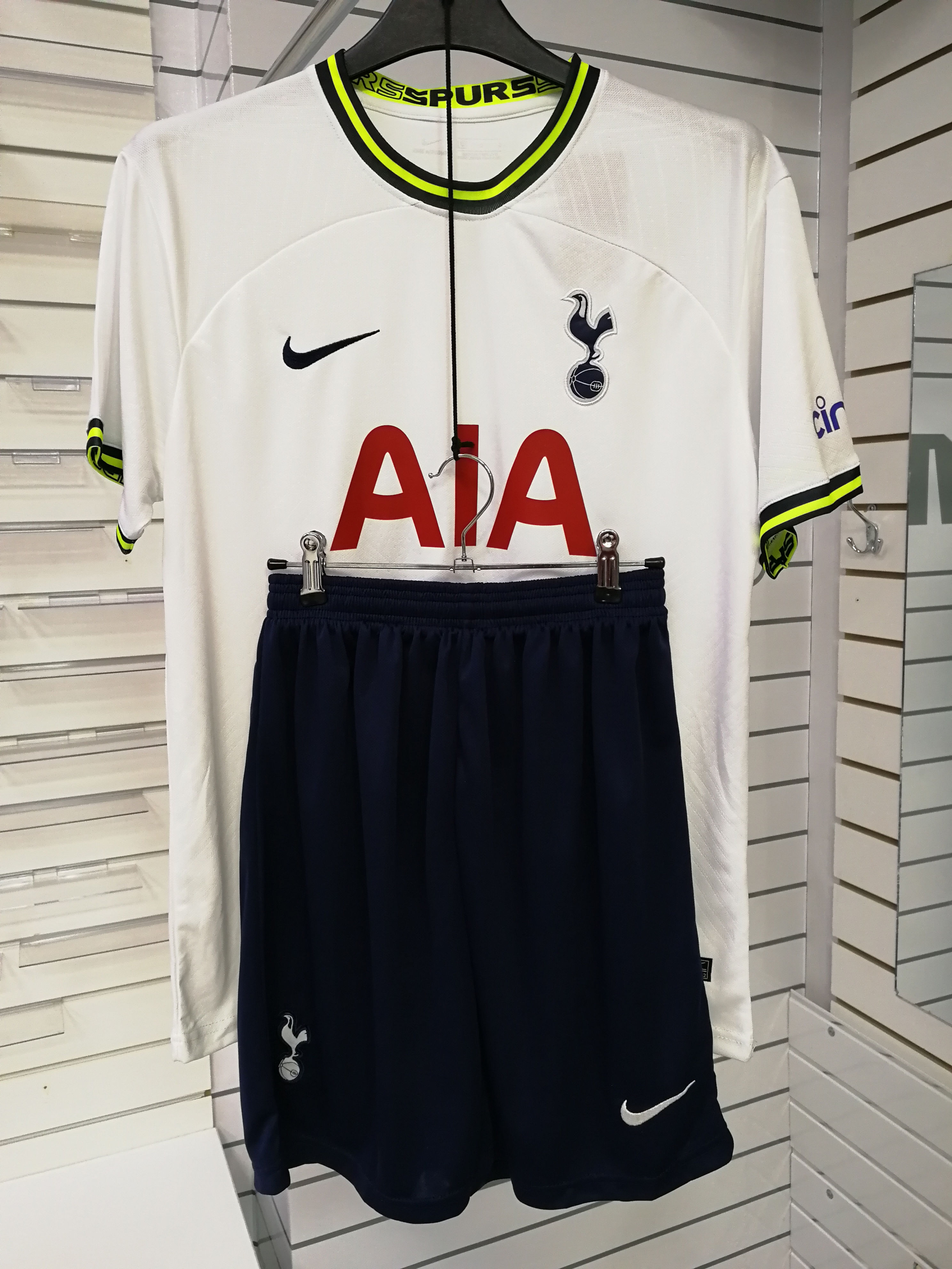 Футбольная форма ТОТЕНХЕМ 2022/23