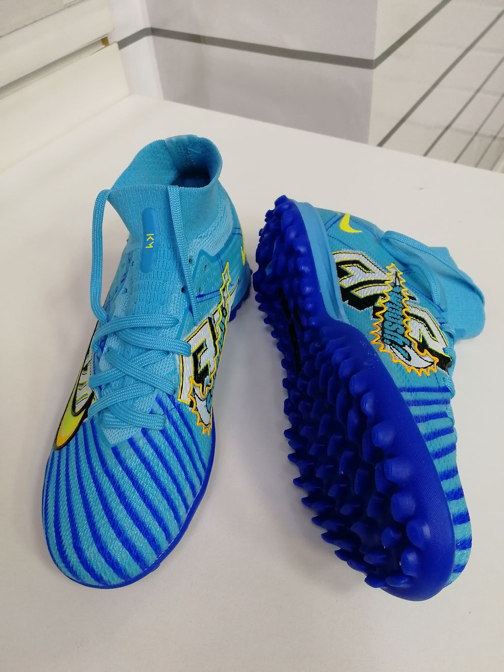 Миниатюра: Сороконожки NIKE AIR ZOOM MERCURIAL