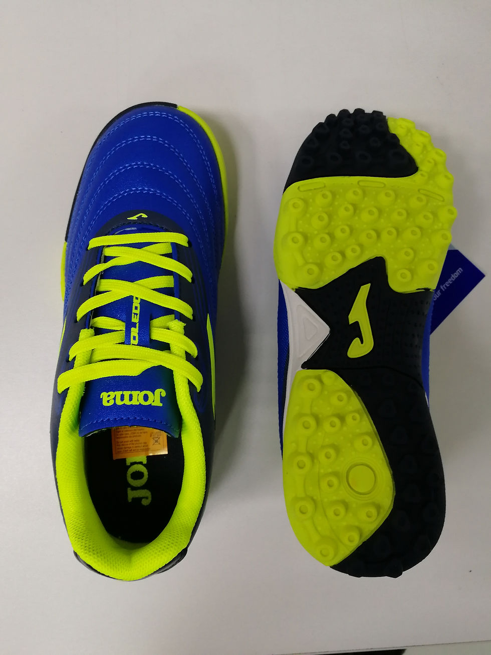 Миниатюра: Сороконожки детские JOMA TOLEDO