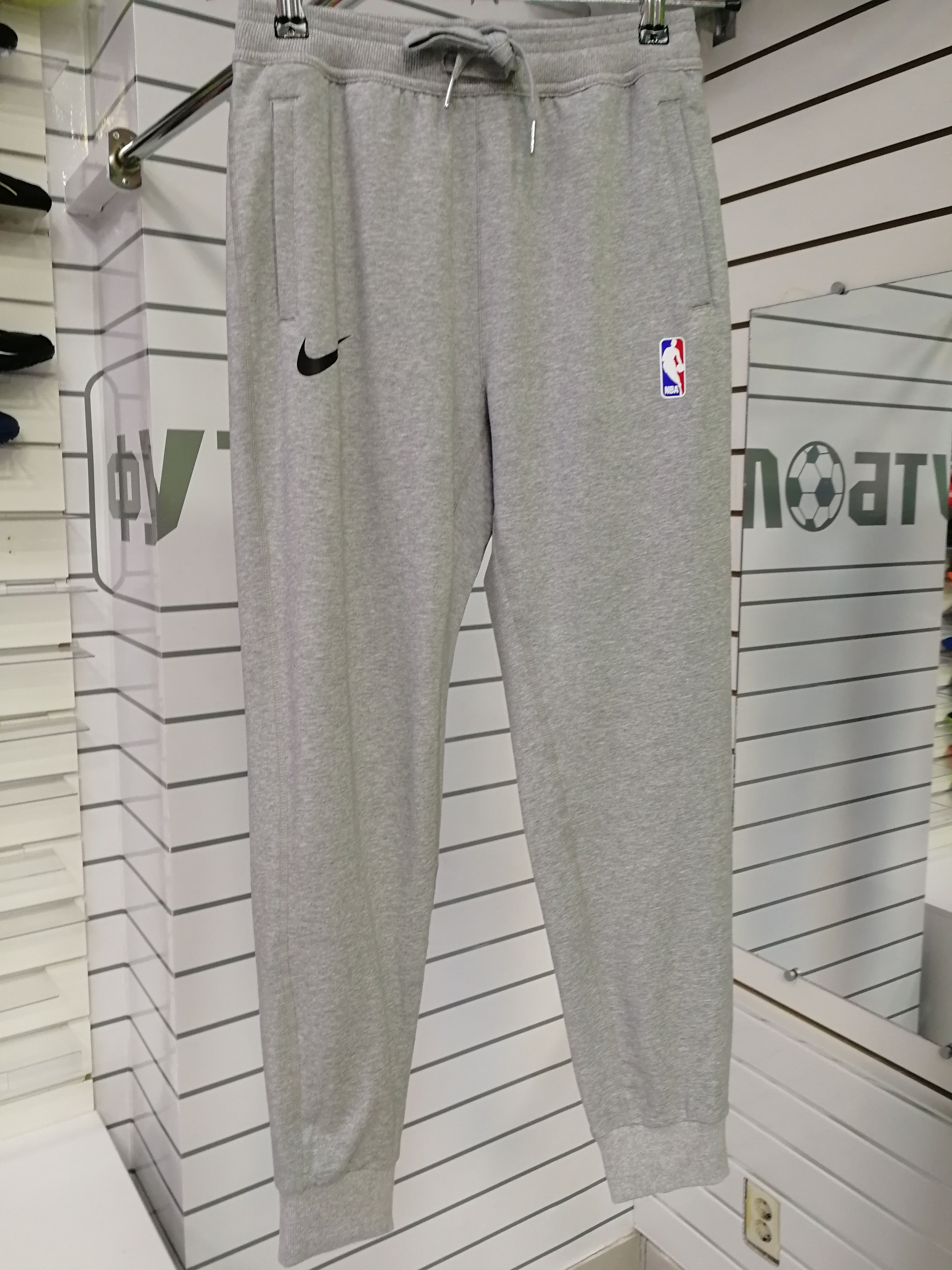 Брюки спортивные NIKE  NBA