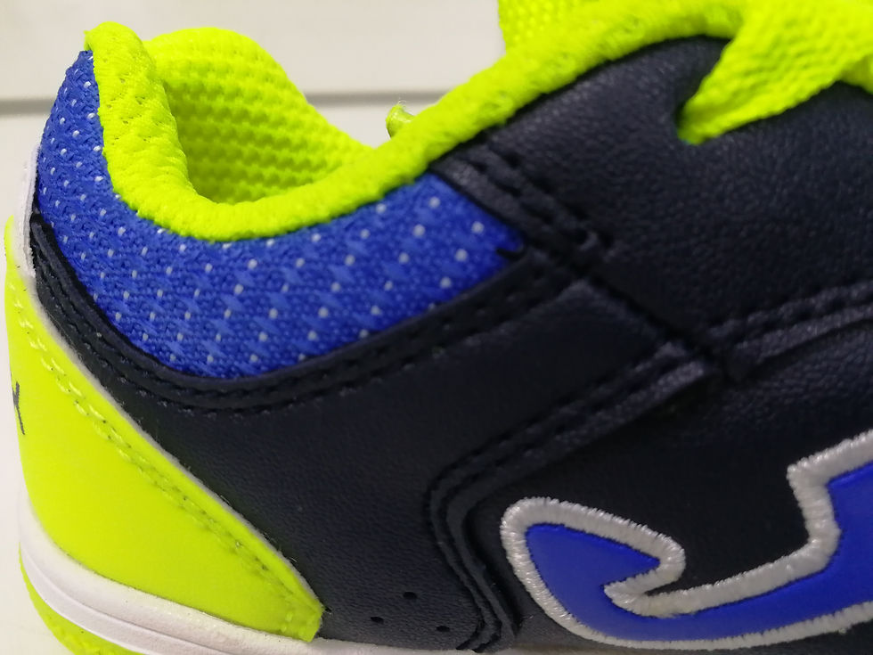 Миниатюра: Детские футзалки JOMA TOP FLEX JR 803 IN