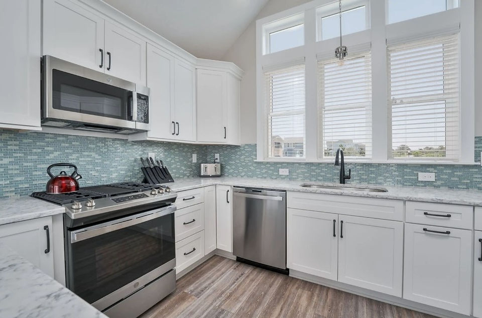 Kitchen Upgrades
