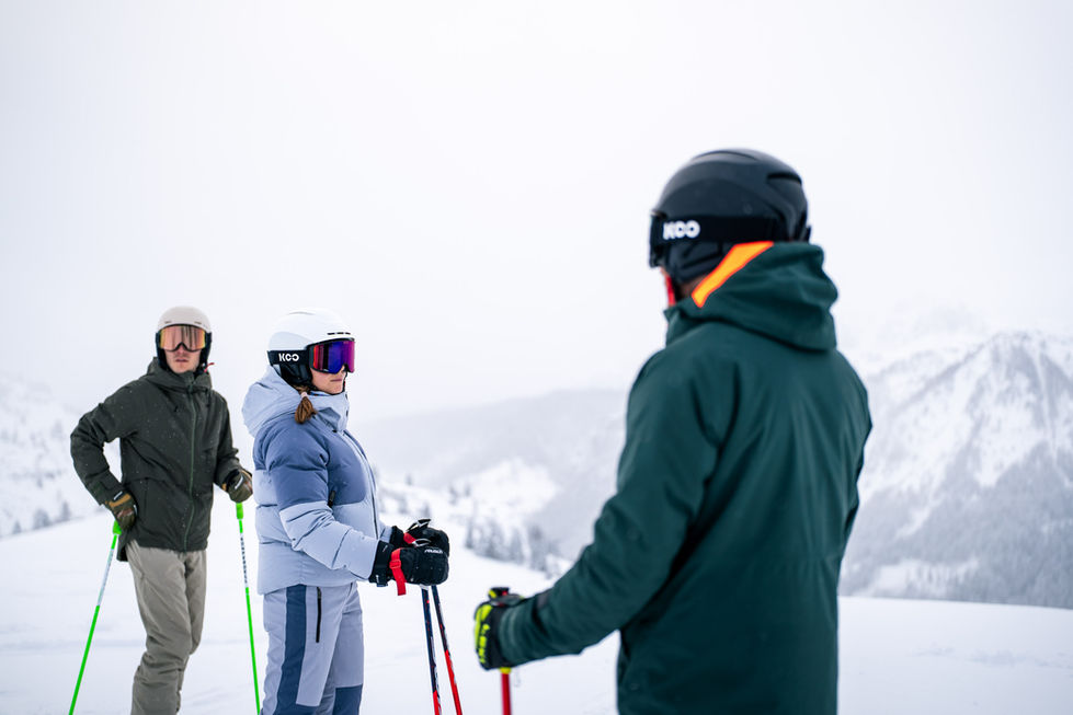 KASK I KOO - shooting 02