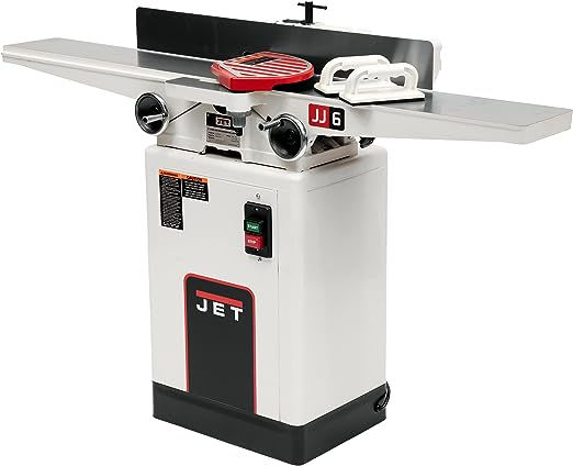 ET JJ-6CSDX, 6-Inch Woodworking Jointer