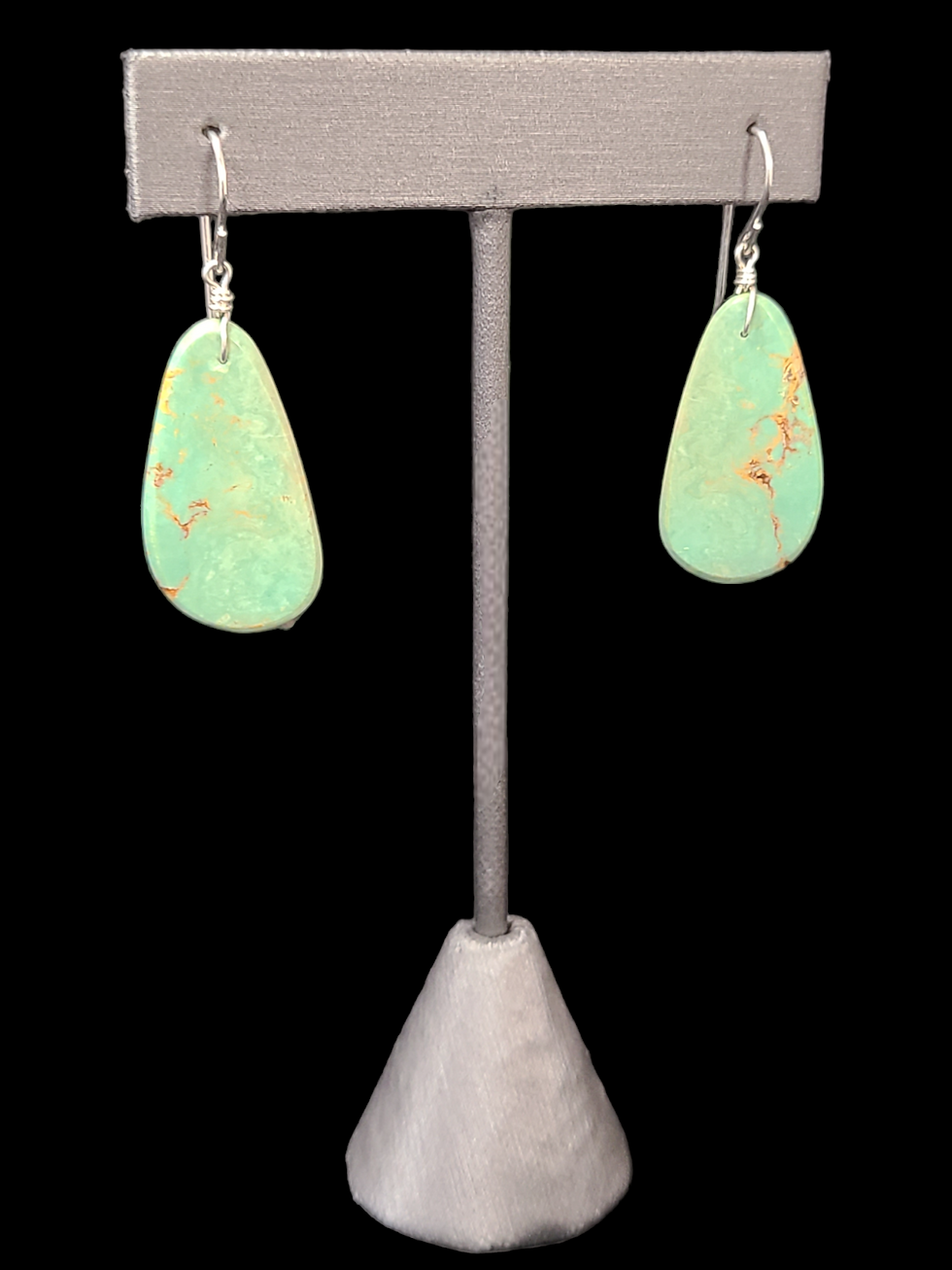 Kingman Turquoise Earrings