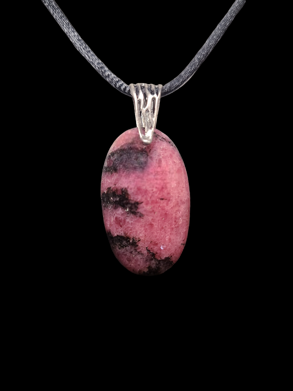 Rhodonite Pendant