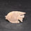 Thumbnail: Peach Moonstone Fish Carving