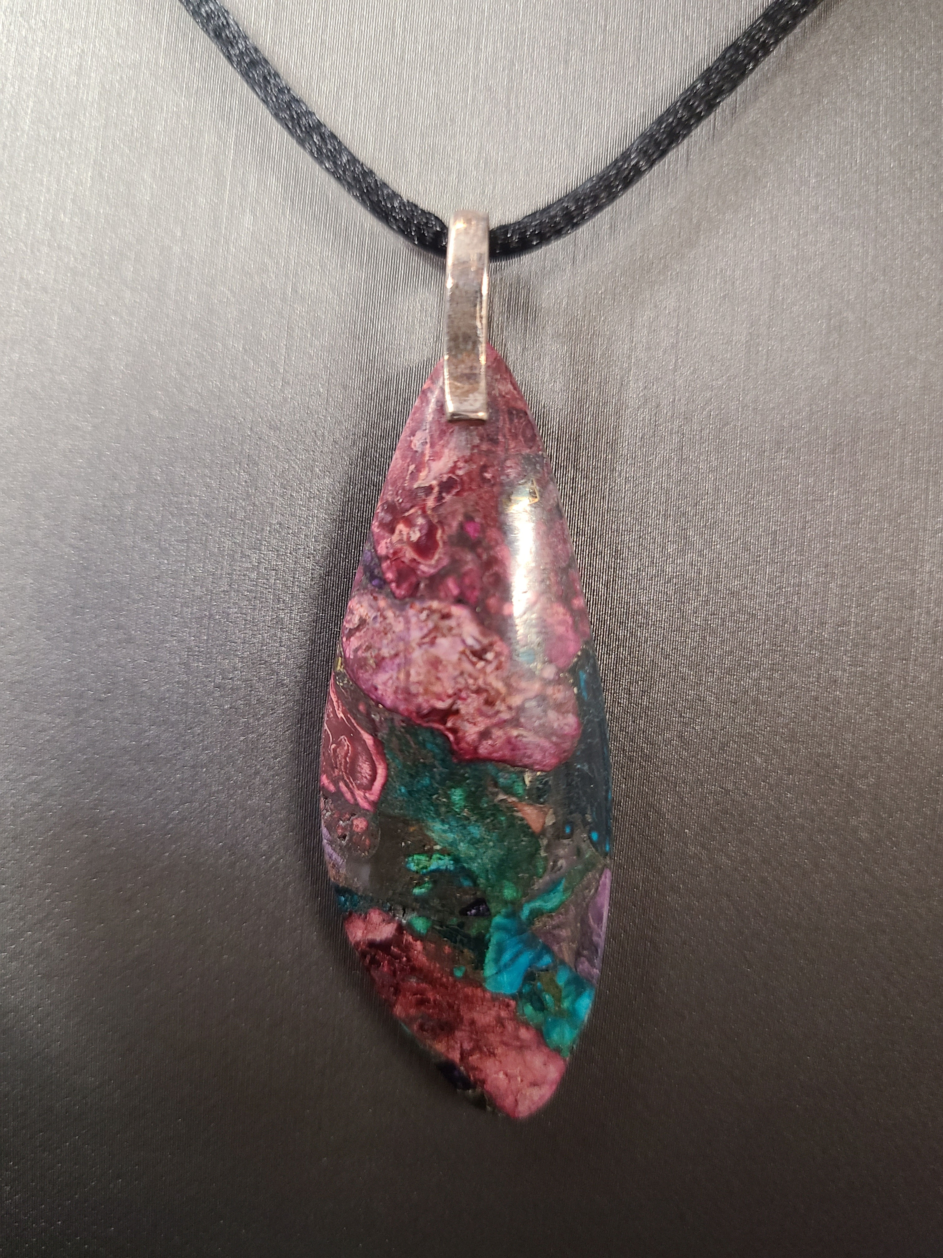 Aurora Borealis Pendant